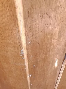 Vintage Double Wardrobe - Picture 1 of 3