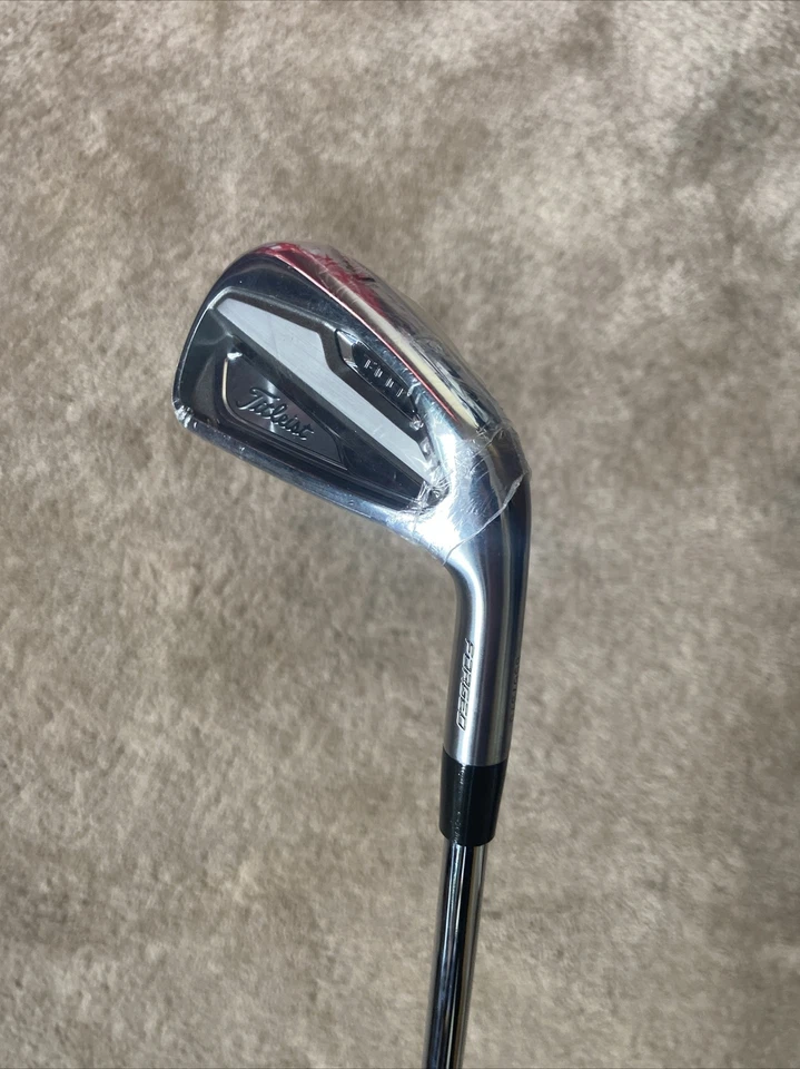 *** BRAND NEW *** Titleist T100 7 Iron True Temper XP95 R300 Regular - Image 1 of 4