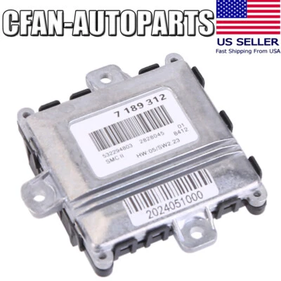 For BMW 3/5/7 Series Headlight Adaptive Drive AFS Control Unit Module 7189312 US - Image 1 of 4
