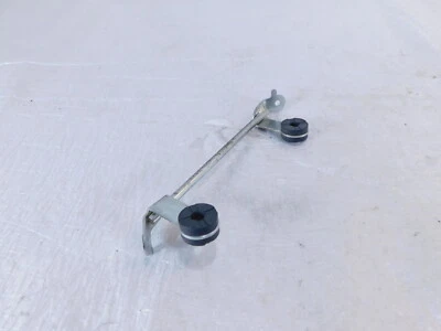 Soporte de montaje de permanencia de luz trasera plateado Honda Nighthawk CB 750 CB750 1991-2003 Foto 1 de 4