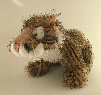 Webkinz Tiger Plush No Code EUC - Image 1 of 3