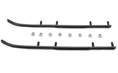 Woodys Trail Blazer IV Flat-Top 6" Carbide Wear Bar Runners (TYV4-6350) - Image 1 of 2