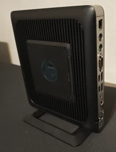 HP thin client t630, 128GB nvme, 8GB RAM - Photo 1/3