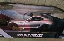 1/18 hot wheels elite 599 Gtb Fiorano