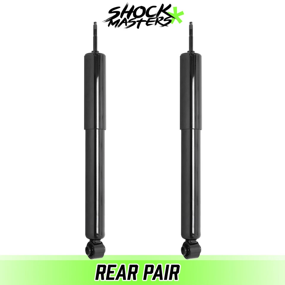 Rear Bare Shock Absorbers Pair for 2007-2009 Saturn Aura - Image 1 of 1