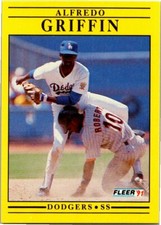 1991 Fleer Baseball - Pick Choose Your Cards #201-400