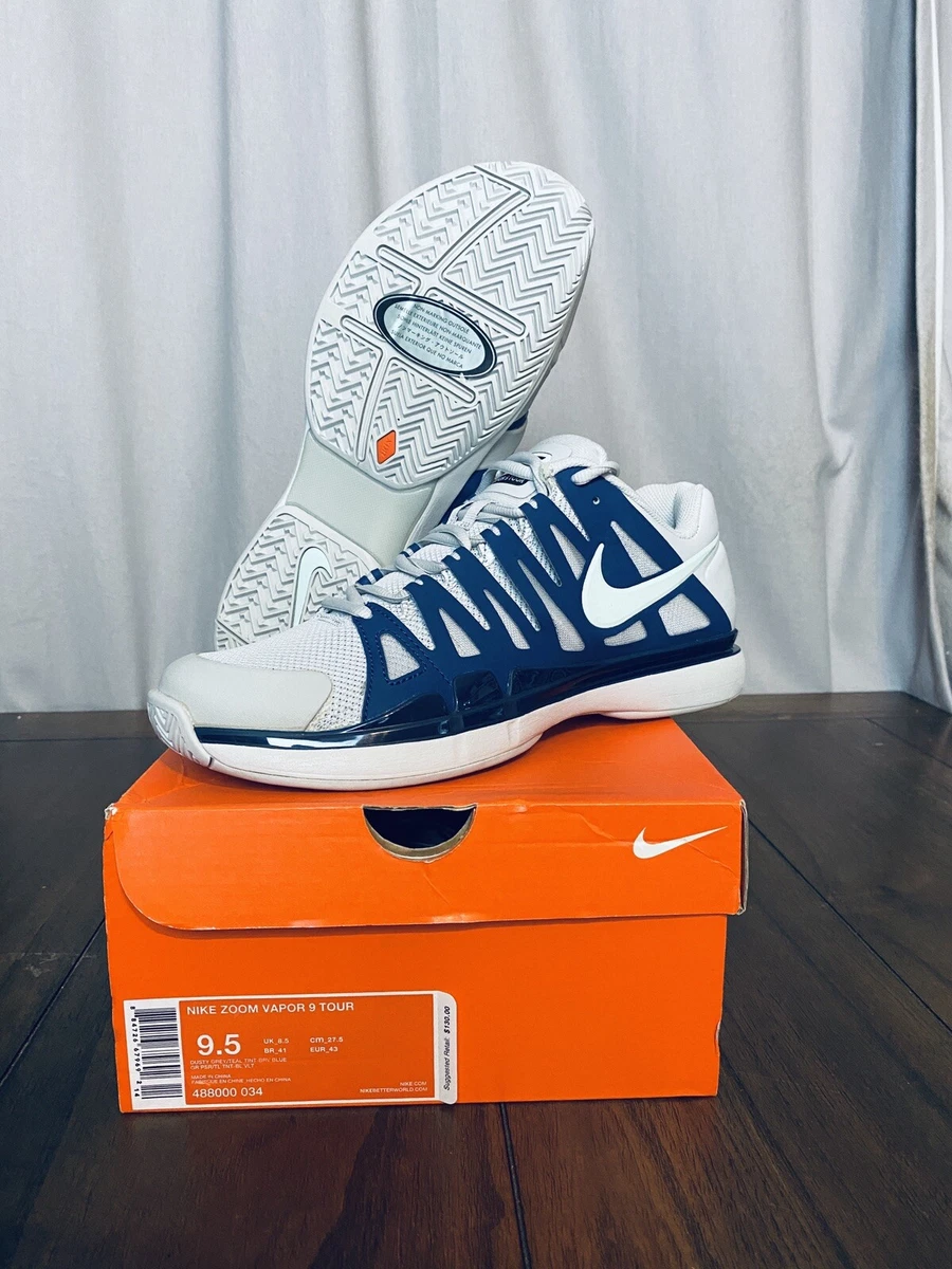 Nike Zoom Vapor 9.5 Tour Gray for Sale | Authenticity Guaranteed