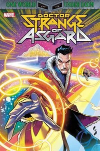 Doctor Strange of Asgard #1 Marvel Comics - Imagen 1 de 1