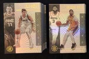 2019-20 Panini Illusions Basketball Cards Singles You Pick