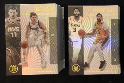 2019-20 Panini Illusions Basketball Cards Singles You Pick - Image 1 of 2