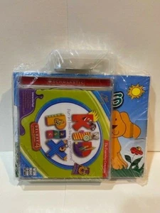 Kid Pix Deluxe 4 With How To Draw Animals Kit by Kerry Trout - Picture 1 of 4