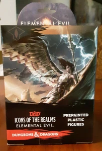 Dungeons & Dragons Icons of the Realms Elemental Evil Booster Pack - NEU - Bild 1 von 5