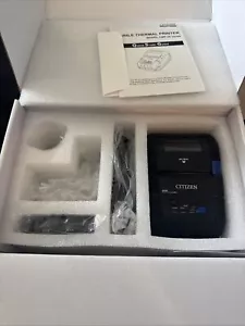 Citizen CMP Series Mobile Printer CMP-20U - Picture 1 of 4