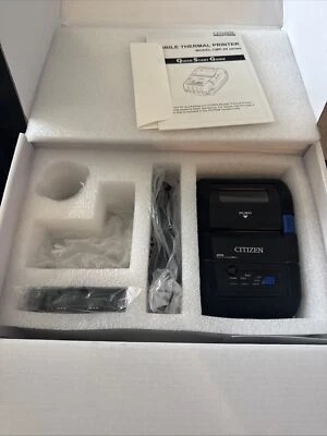 Citizen CMP Series Mobile Printer CMP-20U - Image 1 of 4