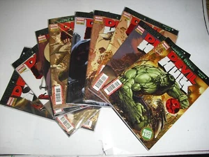 (sup2) marvel PLANET HULK 1-9 COMPLETA con poster IMBUSTATA - Imagen 1 de 1