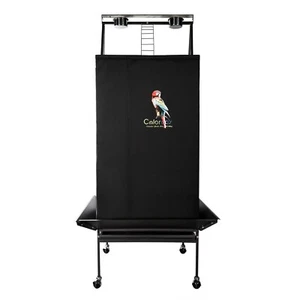 Colorday Good Night Bird Cage Cover for Large Bird Cage with Play Top (Patent... - Picture 1 of 6