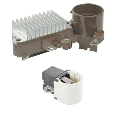 KIT REGULADOR 12 VOLTIOS NUEVO SE ADAPTA A GEO PRIZM 1990 1260000610 IN434 AL218X 2706076030 Foto 1 de 4