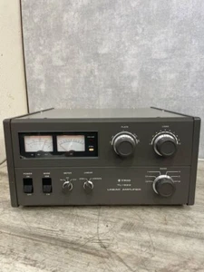 Kenwood TRIO TL-922 HAM Radio HF Wzmacniacz liniowy 1kw z potwierdzeniem ręcznym Działający - Zdjęcie 1 z 8