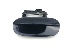 BMW Z4 E85 E86 2006-2009 DOOR HANDLE PASSENGER SIDE MONACO BLUE A35 7114957 - Picture 1 of 2