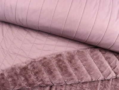 STEPPSTOFF Stepper wattiert kuschelige Innenseite Jacke MAUVE EUR 17,98/m - Bild 1 von 4