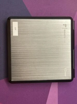 POLAR PRO FILTER CASE 82MM CASE  NO Filter ****FREE SHIPPING**** just the case   - Image 1 of 4