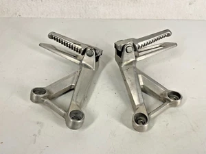 Honda CBR500R RA 2013-2017 Holder rear Step LEFT RIGHT PILLION 50715MJWJ00 - Picture 1 of 2