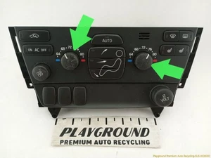 Volvo XC70 V70 HVAC Air Conditioning AC Climate Control Switch Fits 2005-2007 05 - Picture 1 of 12