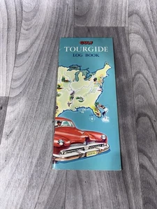 Vintage Golf Reiseführer Logbuch 50er Jahre - Bild 1 von 2