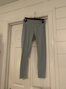 Lululemon Damen Sportleggings Größe 10 mintgrün 24" Schrittlänge sportlich - Bild 1 von 5