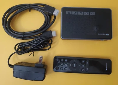 Smart Mini Projector - Wowoto A5 Pro - Image 1 of 4