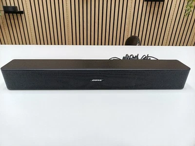 Bose Solo 5 TV Soundbar + Original Fernbedienung • Optical / Aux / Coaxial • Top - Bild 1 von 4