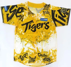 Clothing and miscellaneous goods Hanshin Tigers Uru Tora Summer 2025 Limited ... - Picture 1 of 2