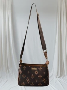 New Adrianne Vittadini Cross Body And Handbag  - Picture 1 of 13