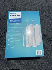 Philips Sonicare ProtectiveClean 5000 HX6829 Gum Care Rechargeable Toothbrush - Picture 1 of 6