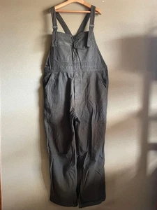 Nigel Cabourn x Lybro Khaki Workwear Overalls Size 48:JPN - Picture 1 of 3
