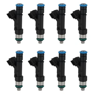 Inyectores de combustible completos de 8 piezas para Ford Mustang F-150 5,0 L 2011-2015 MP-56249 - Imagen 1 de 12
