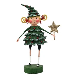 Lori Mitchell Christmas Collection Jolly Holly Figur 11056 - Bild 1 von 1
