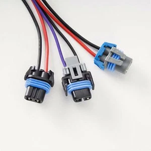 H13 Standard Wiring Harness by PUTCO - Bild 1 von 2