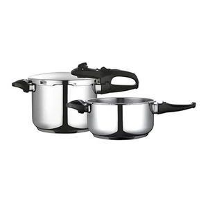 Olla Express Fagor DUO Acero Inoxidable 18/10 4 L 6 L - Imagen 1 de 8