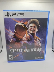 Street Fighter 6 - Sony PlayStation 5 - Picture 1 of 4
