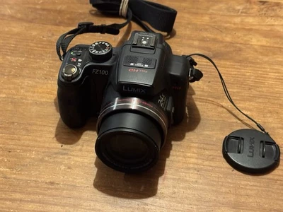 Panasonic DMC-FZ100 Parfait État @318RU270925 - Photo 1/4