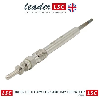 Glow Plug BMW X5 Series 2008 to 2023 E70 F15 F85 F95 G05 12230035934 NEW - image 1 of 4