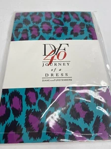 DVF 40 Journey of a dress Diane Furstenberg note cards - Picture 1 of 7