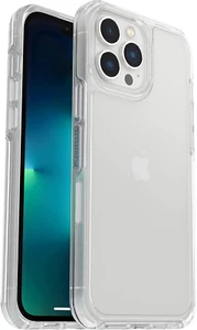 Drop+ Hülle für iPhone 13 Pro Max OtterBox Symmetry Case, Clear in Box - Bild 1 von 6
