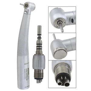 BEING Dental High Speed Handstück Glasfaser Kavo Multiflex LUX Kupplung 4 Loch - Bild 1 von 23