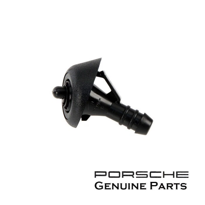 Genuine Porsche 911 993 Headlight Washer Nozzle Driver (LEFT) 9936280720001C - Image 1 of 1