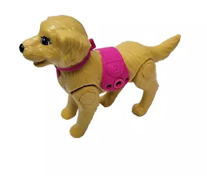 Barbie Golden Retriever Perro Mascota - Enrollamiento No Funciona Falta bobinadora - Imagen 1 de 4