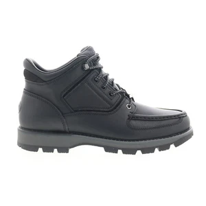 Rockport XCS Umbwe II Trail Boot Waterproof Mens Black Wide Hiking Boots - Picture 1 of 8