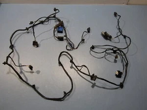 Telaio PDC paraurti anteriore Range Rover Evoque L538 originale EJ32-14369-CD I47U-2502-53 - Foto 1 di 8