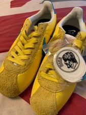 nike cortez flyknit rojas